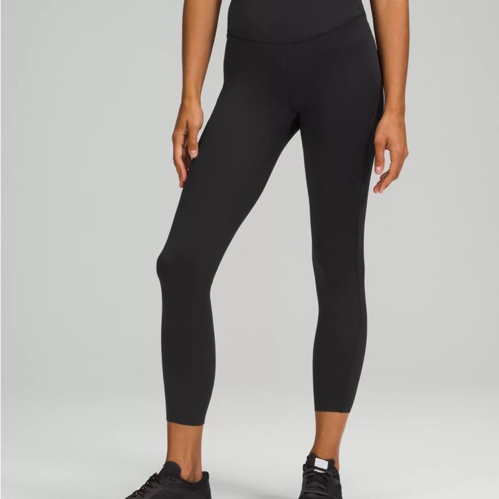 lululemon athletica Black Leggings